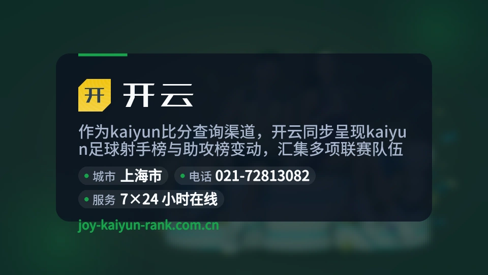 开云概况